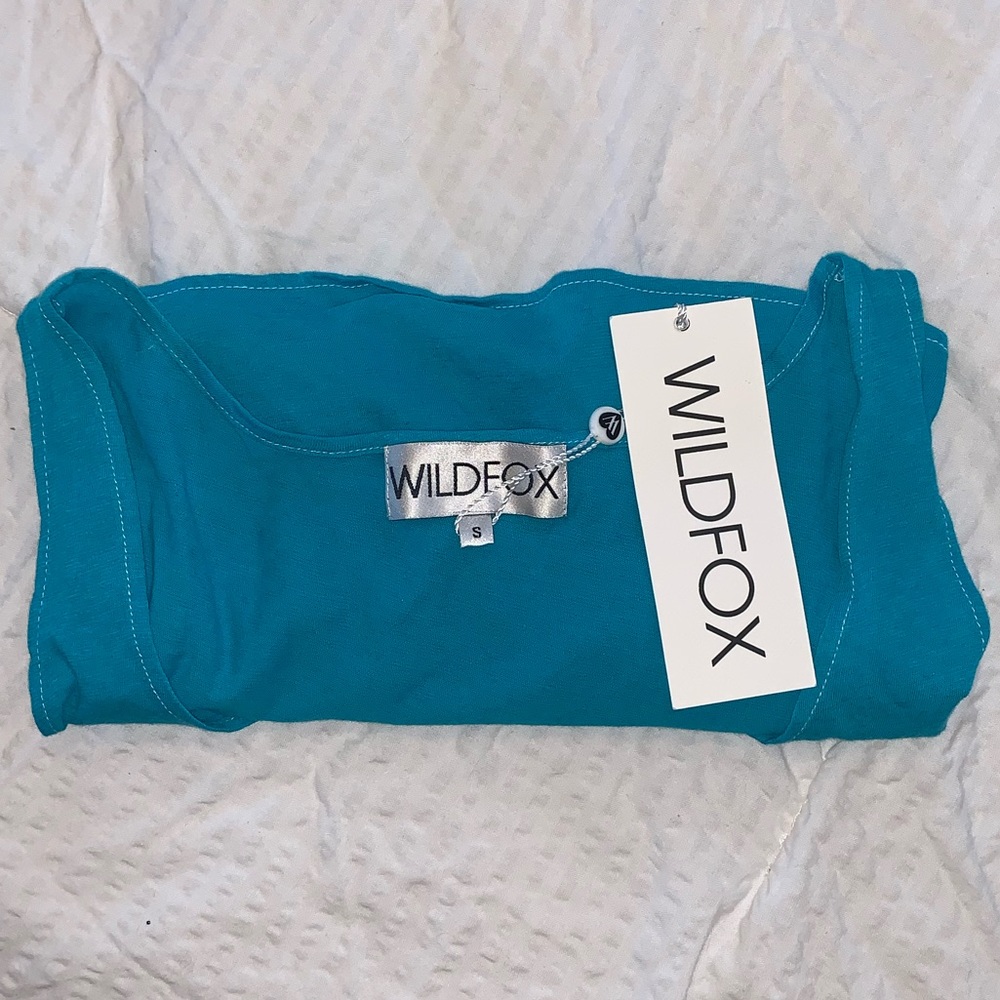 ❤️NWT Wildfox Tank!! - Picture 7 of 7